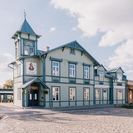 Villa Fannyhof 합살루 외부 사진