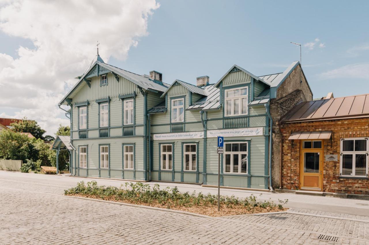 Villa Fannyhof 합살루 외부 사진