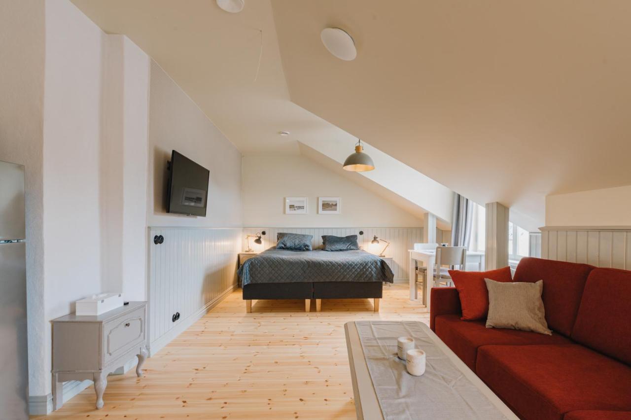Villa Fannyhof 합살루 외부 사진