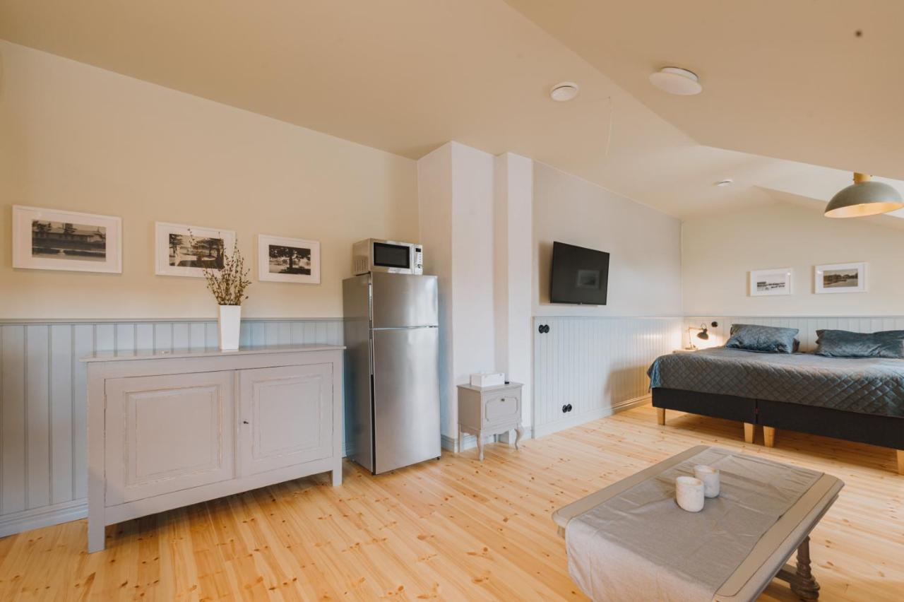 Villa Fannyhof 합살루 외부 사진