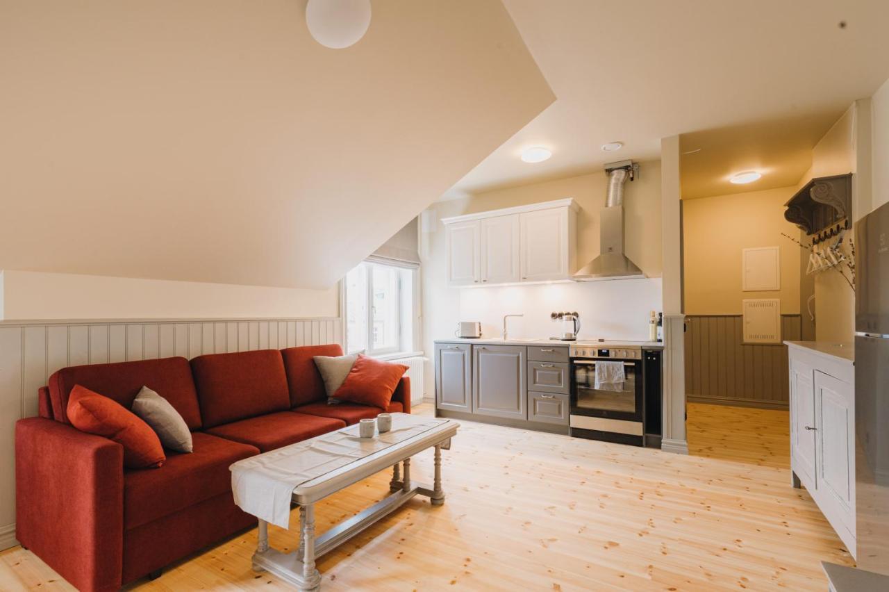 Villa Fannyhof 합살루 외부 사진