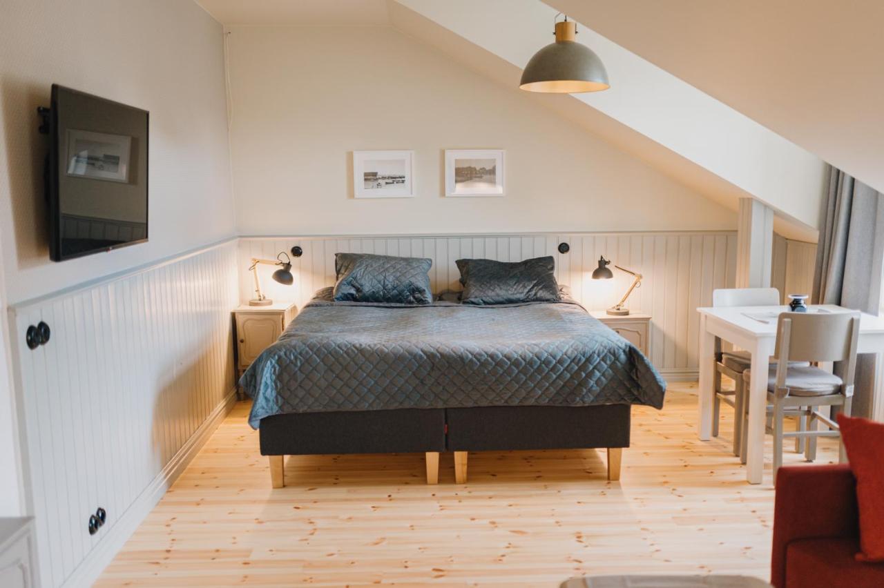 Villa Fannyhof 합살루 외부 사진