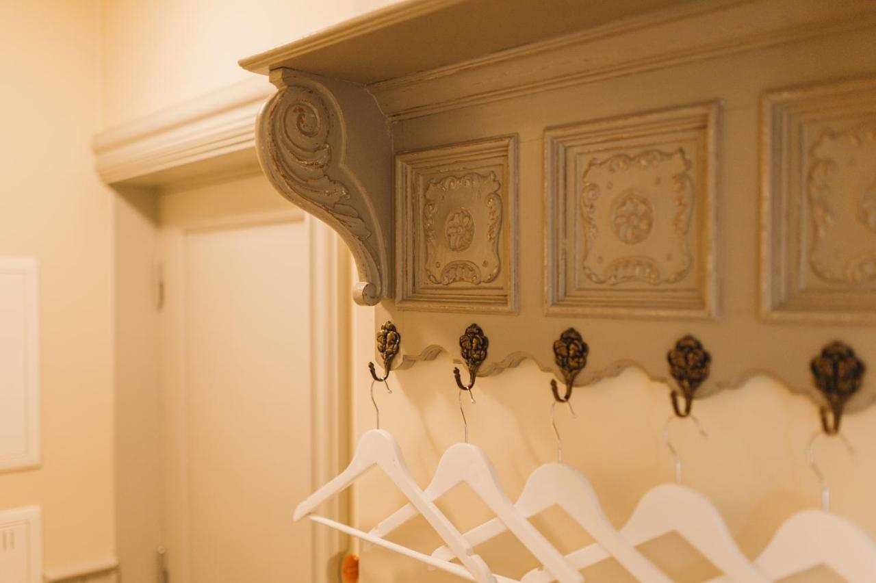 Villa Fannyhof 합살루 외부 사진
