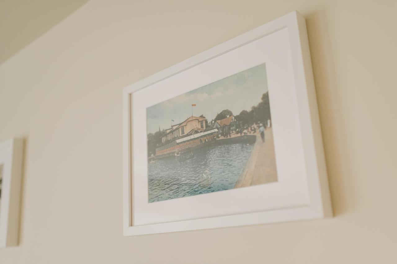Villa Fannyhof 합살루 외부 사진