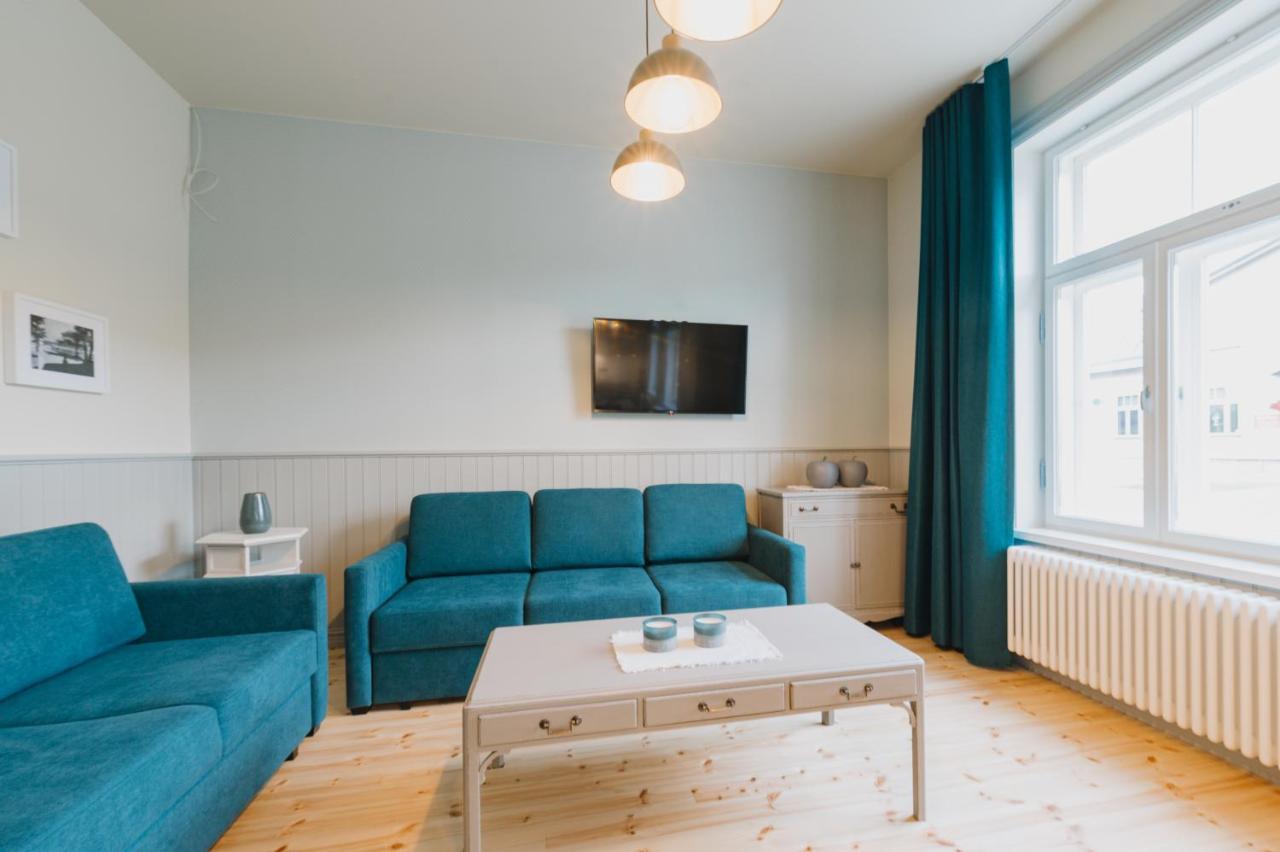 Villa Fannyhof 합살루 외부 사진