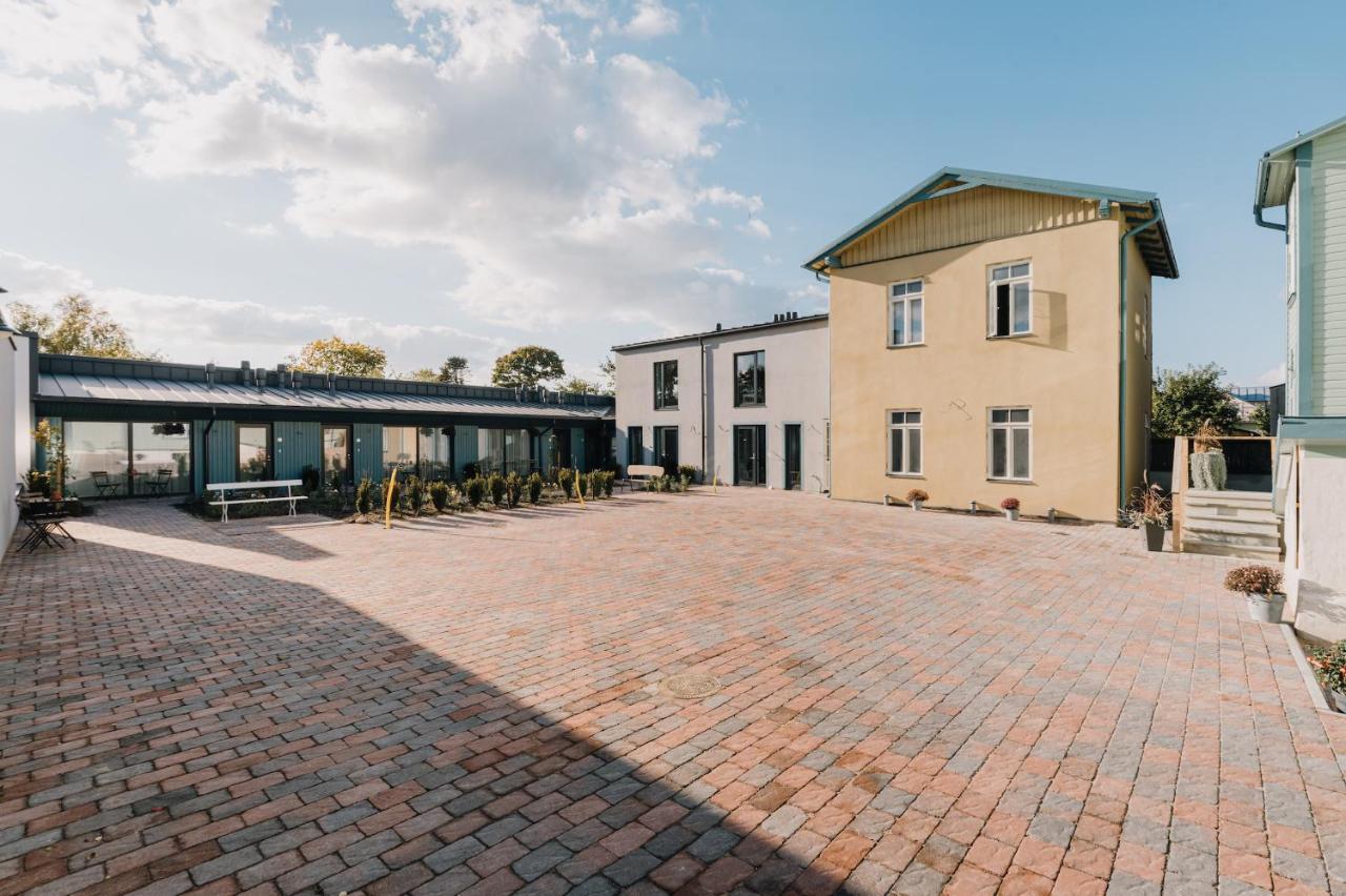 Villa Fannyhof 합살루 외부 사진