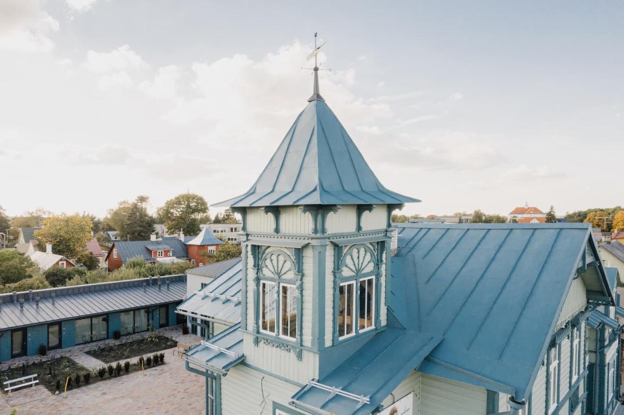 Villa Fannyhof 합살루 외부 사진