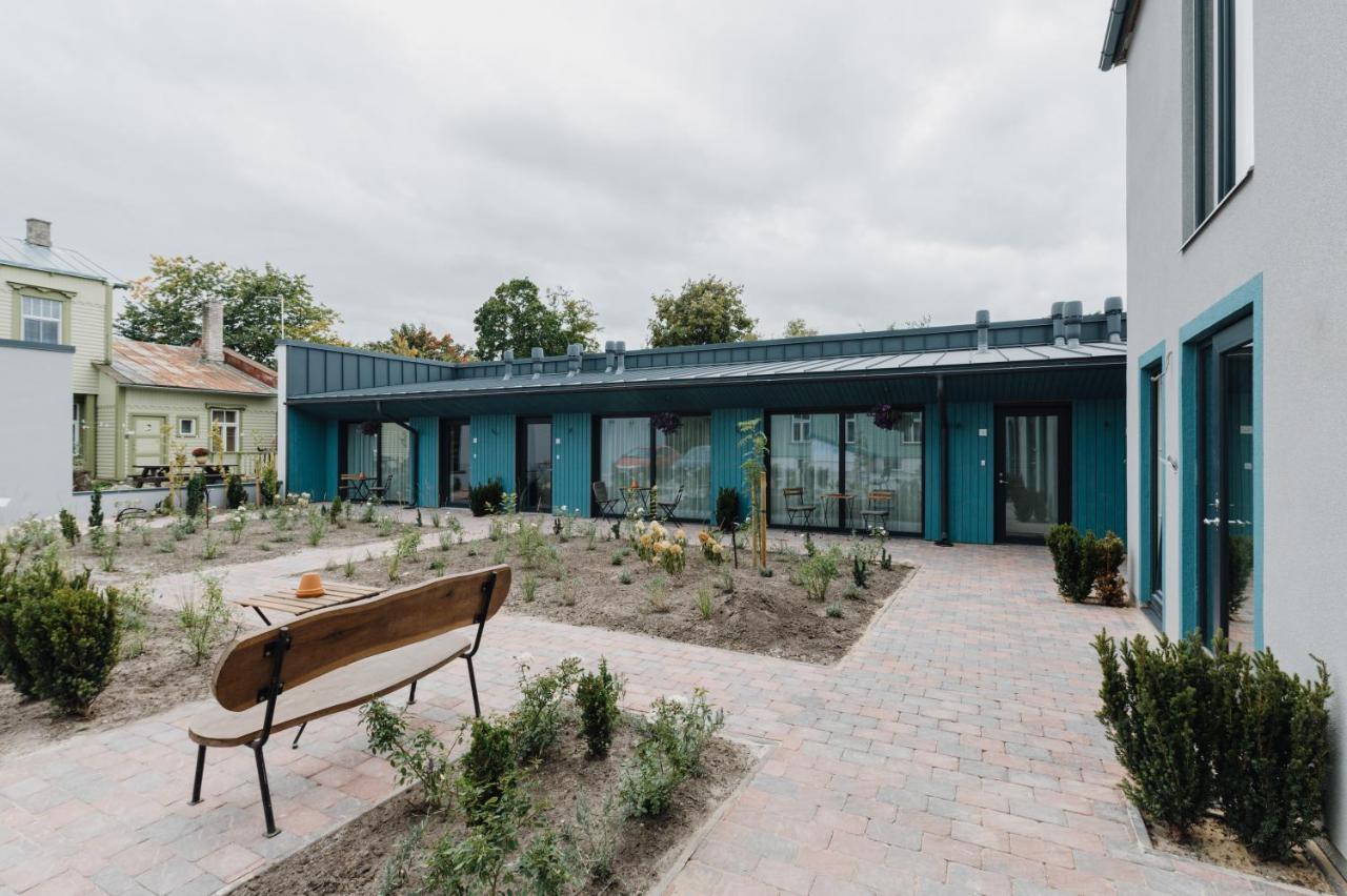 Villa Fannyhof 합살루 외부 사진