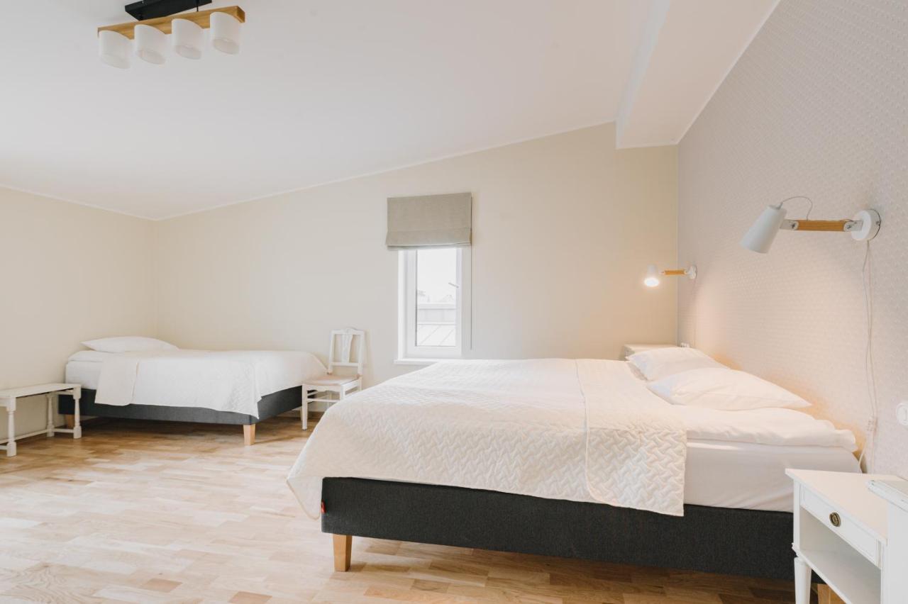 Villa Fannyhof 합살루 외부 사진